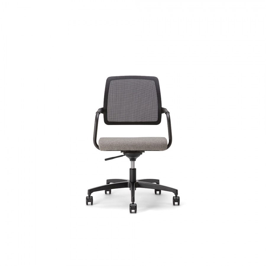 Scaun operativ Nahu Essential Kos Air 03 BK